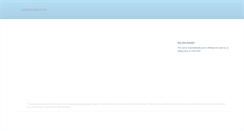 Desktop Screenshot of pornsmack.com