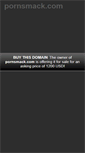 Mobile Screenshot of pornsmack.com